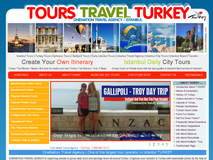 www.tourstravelturkey.com