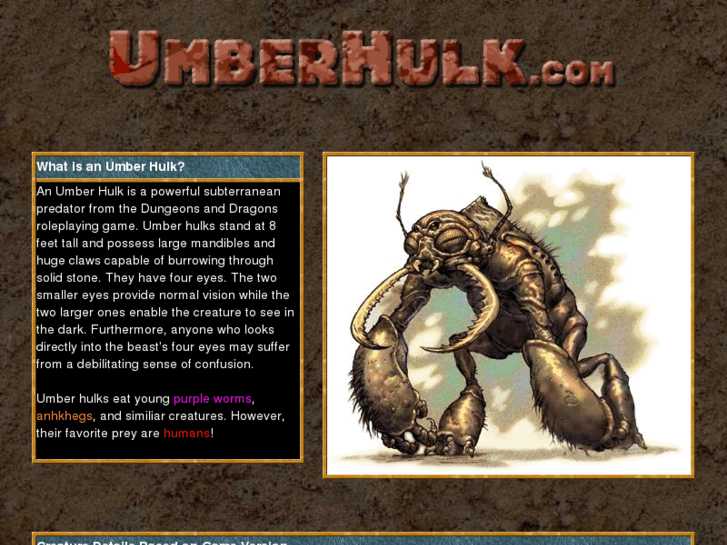 www.umberhulk.com