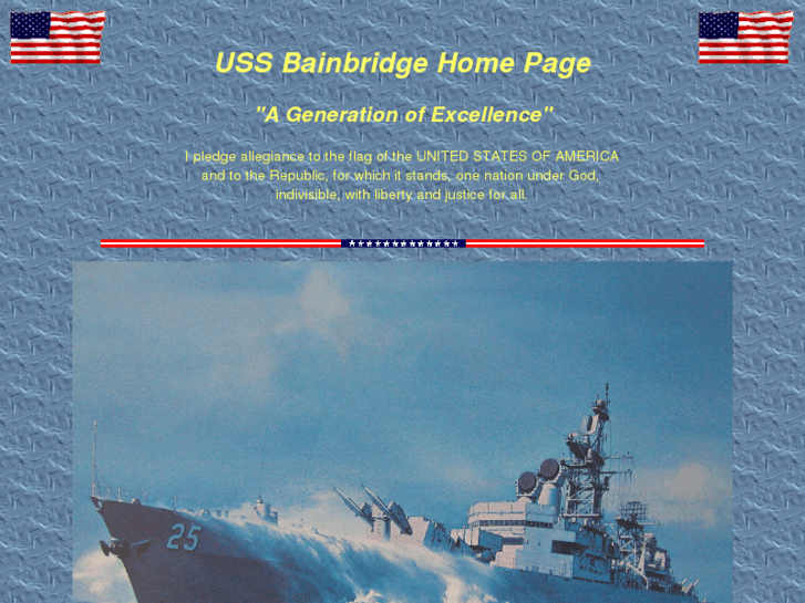 www.ussbainbridgeassociation.com