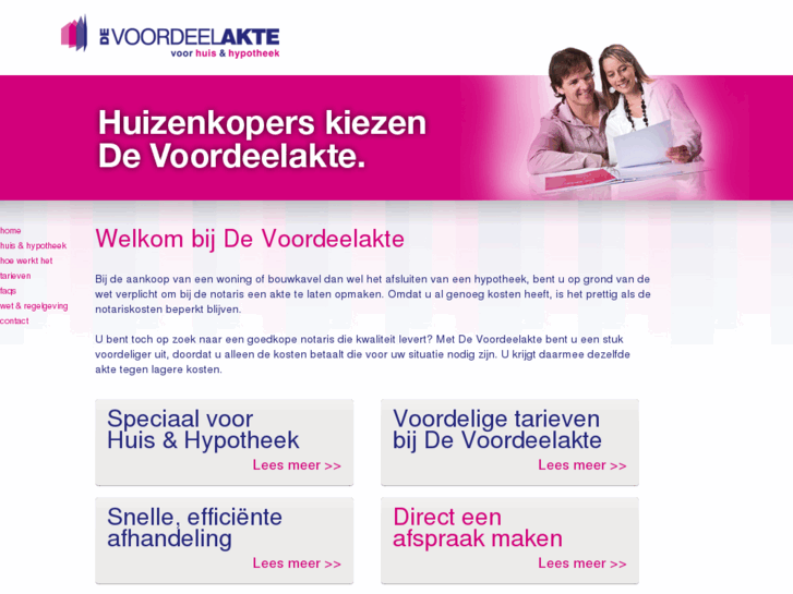 www.voordeelakte.nl