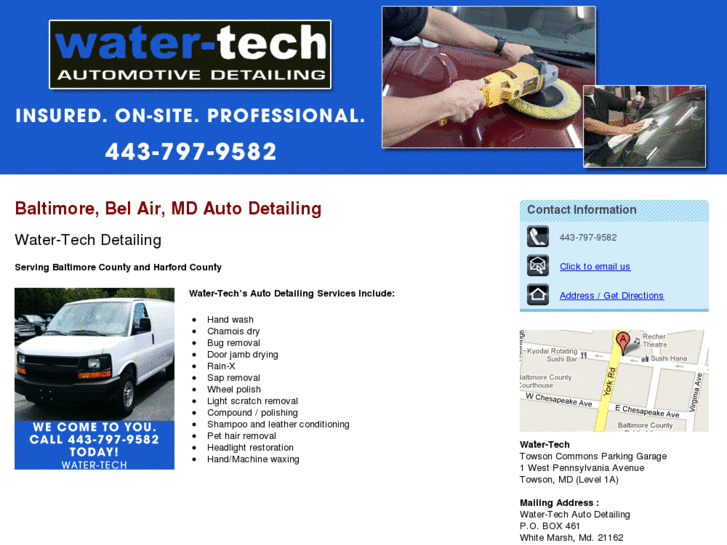 www.watertechdetailing.com