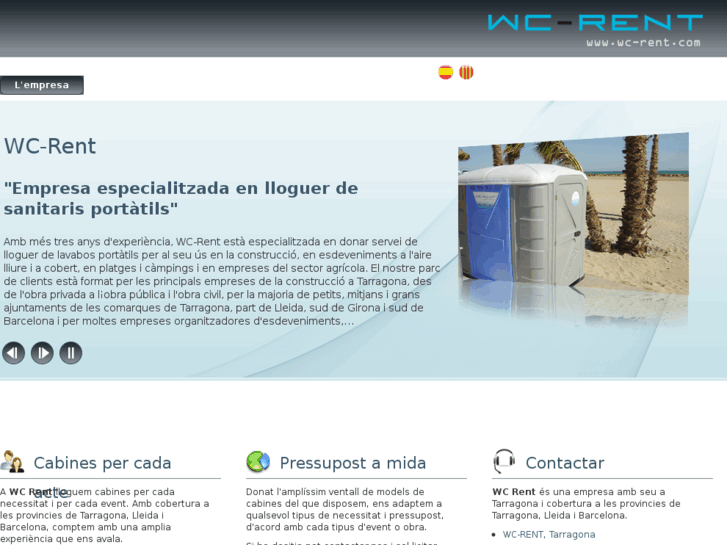 www.wc-rent.com