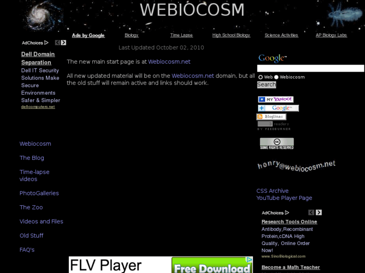 www.webiocosm.com