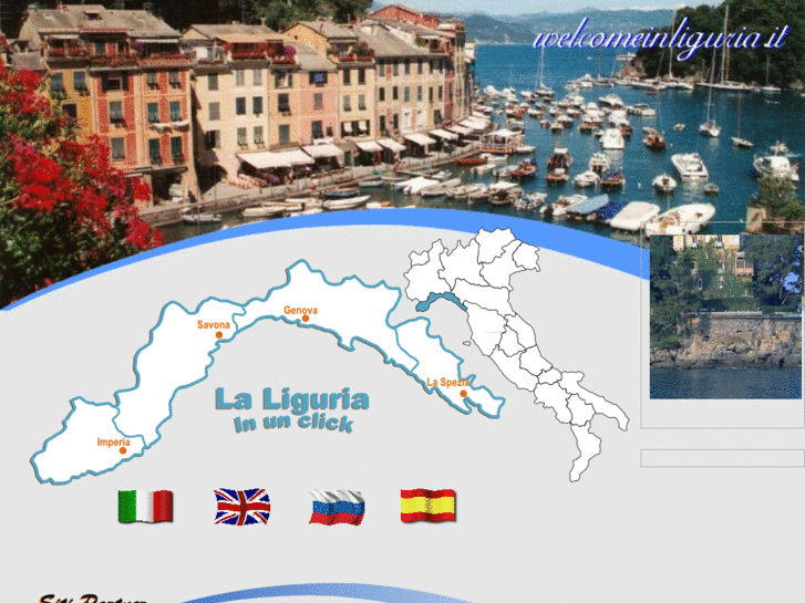 www.welcomeinliguria.it