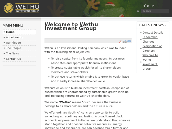 www.wethu.net