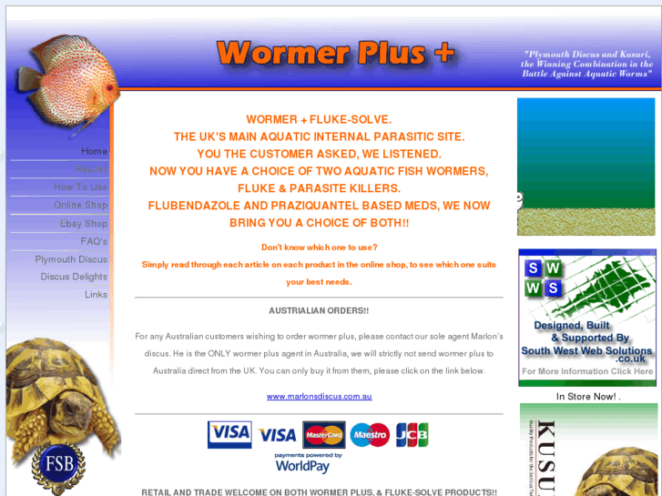 www.wormerplus.com