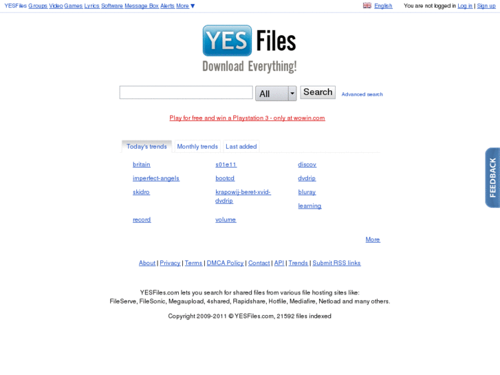 www.yesfiles.com