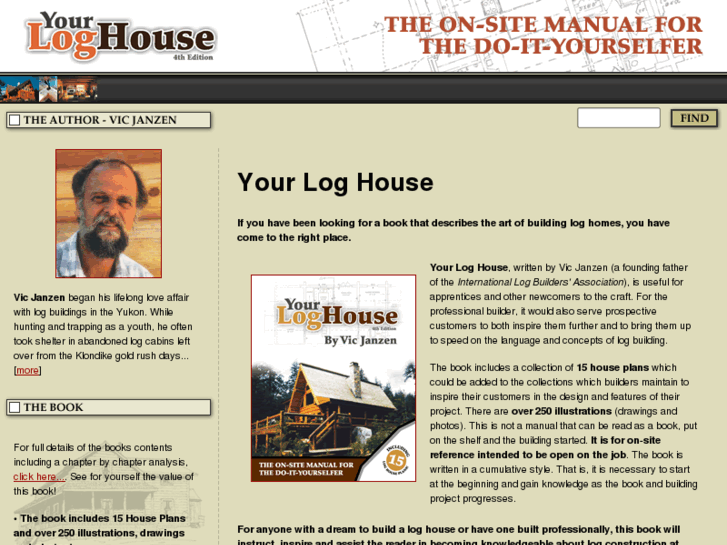 www.yourloghouse.com