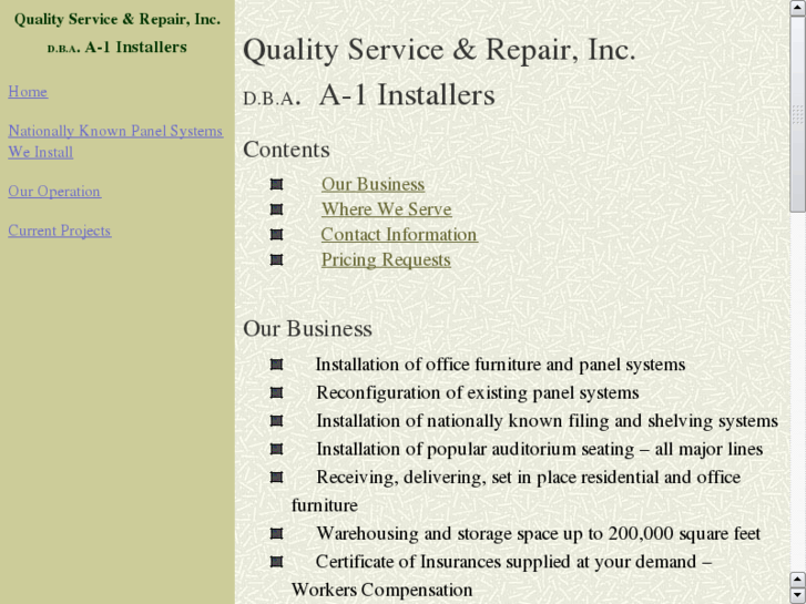 www.a1installers.com