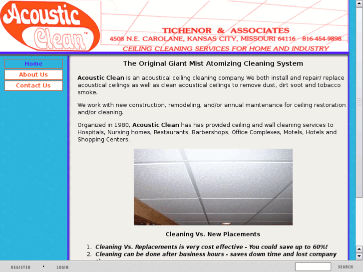 www.acousticclean.biz