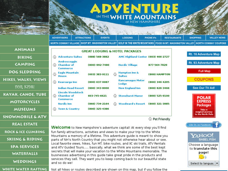 www.adventureinthewhitemountains.com