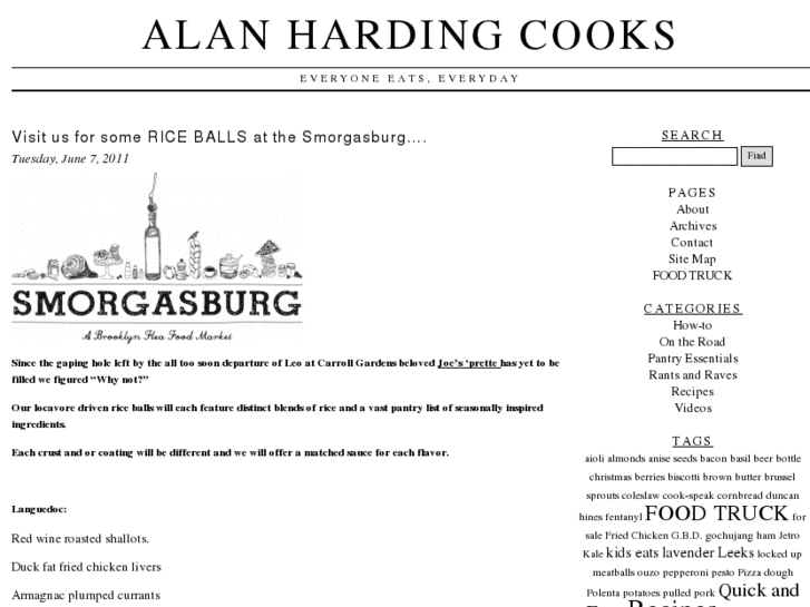 www.alanhardingcooks.com