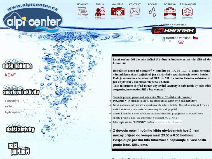 www.alpicenter.cz