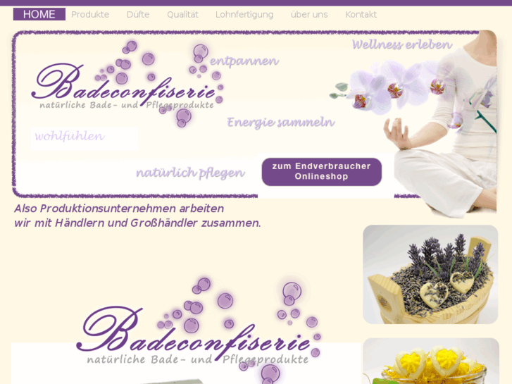 www.badeconfiserie.com