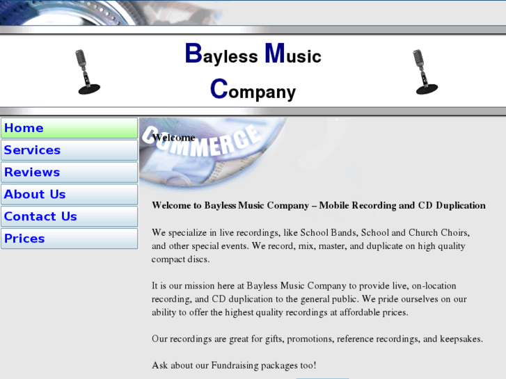 www.baylessmusic.com