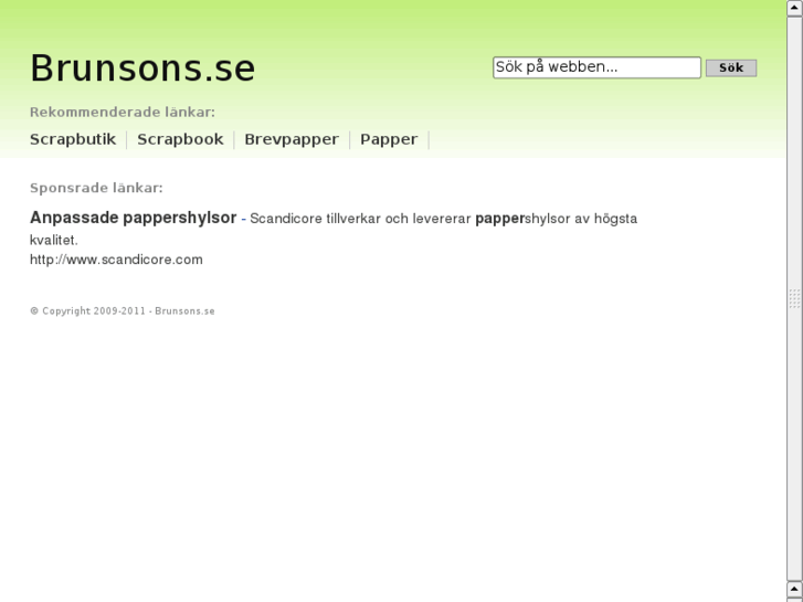 www.brunsons.se