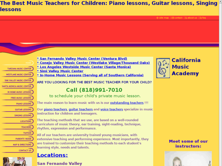 www.californiamusicacademy.com