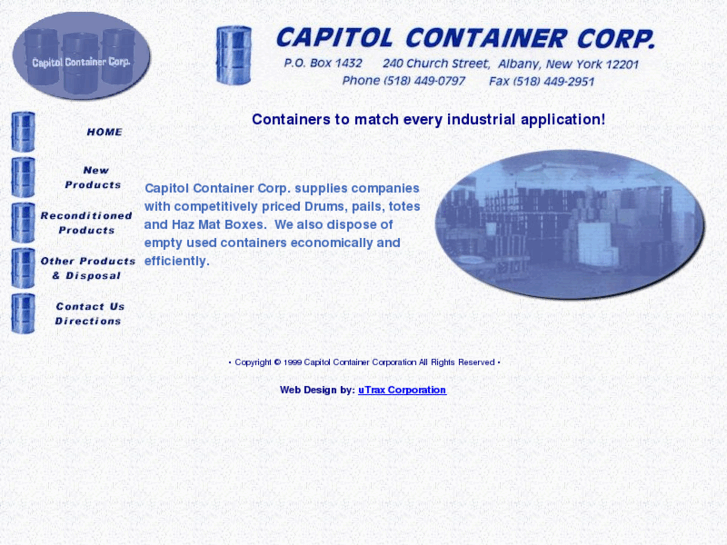 www.capitolcontainer.com