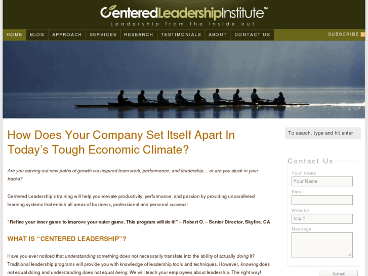 www.centered-leadership.com