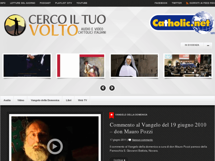 www.cercoiltuovolto.it