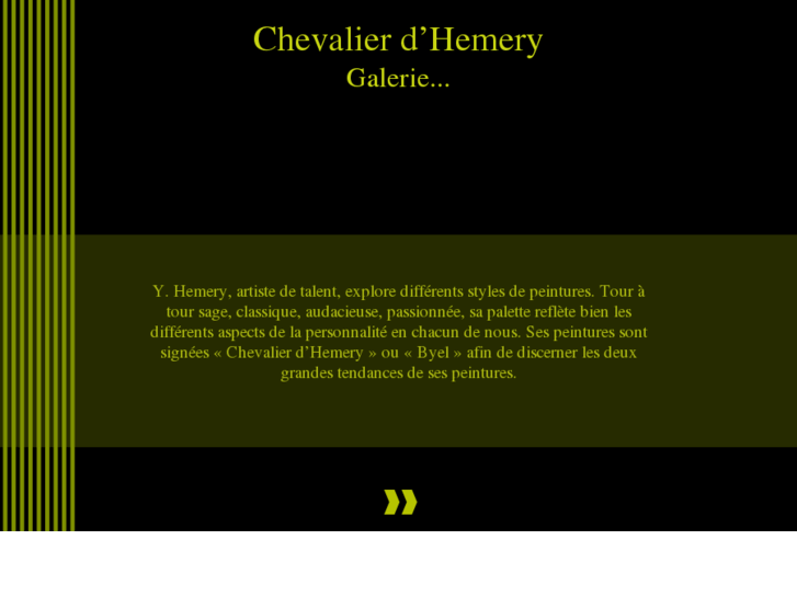 www.chevalier-d-hemery.com