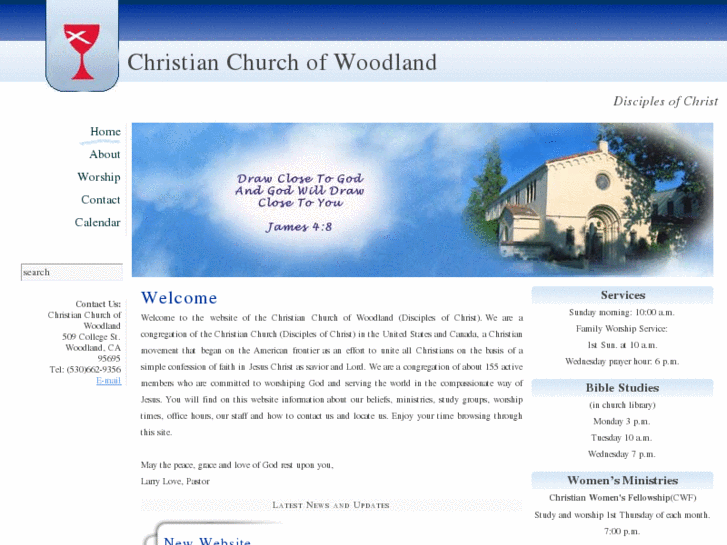 www.christianchurchofwoodland.org