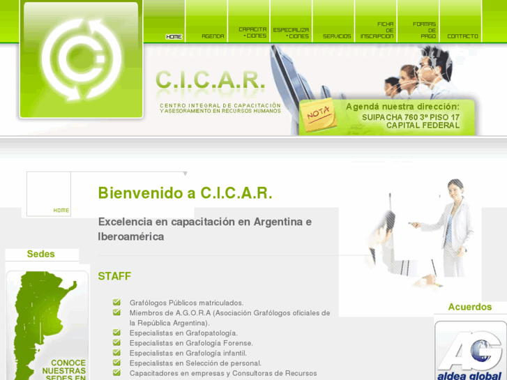 www.cicarnet.com