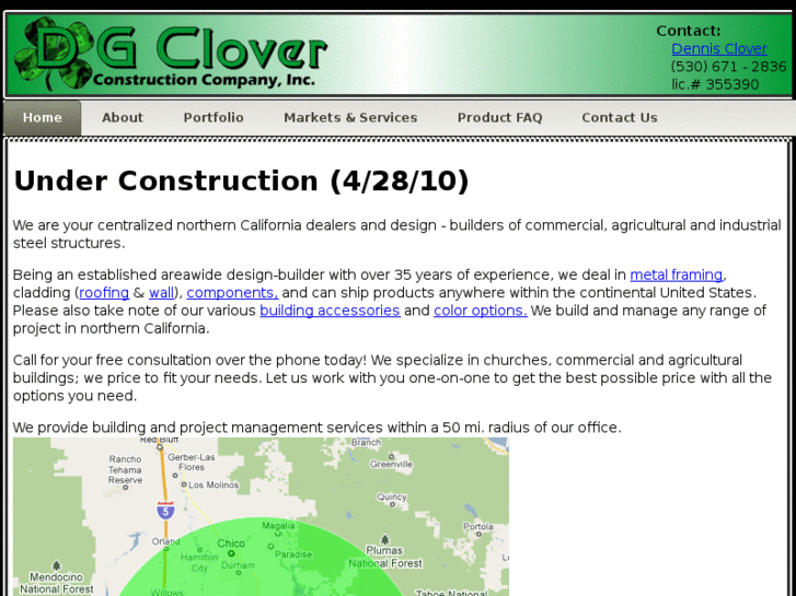 www.cloverconst.com