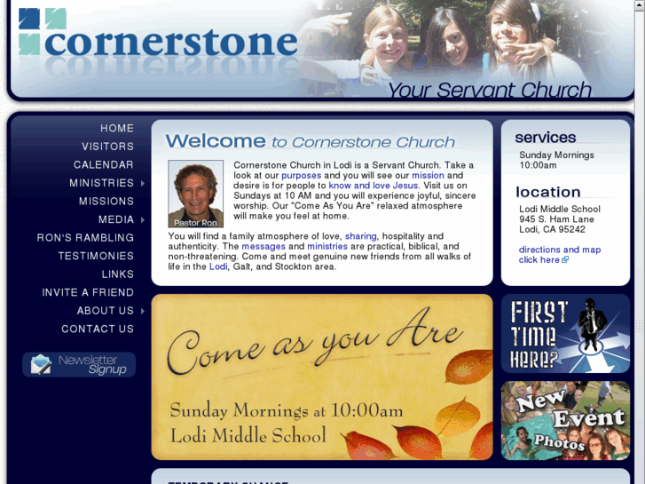 www.cornerstonelodi.com