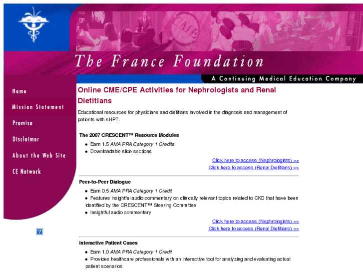 www.crescentcme.net