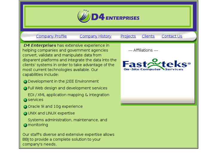 www.d4-enterprises.com