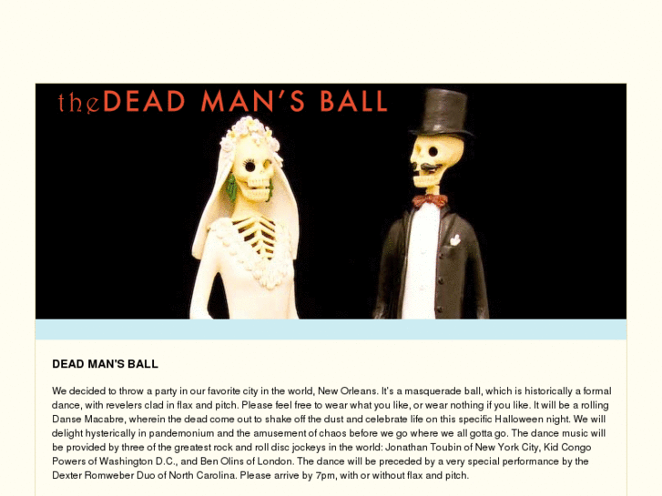 www.deadmansball.com