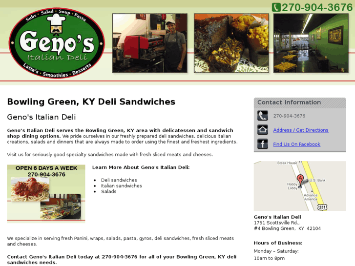 www.delibowlinggreen.com