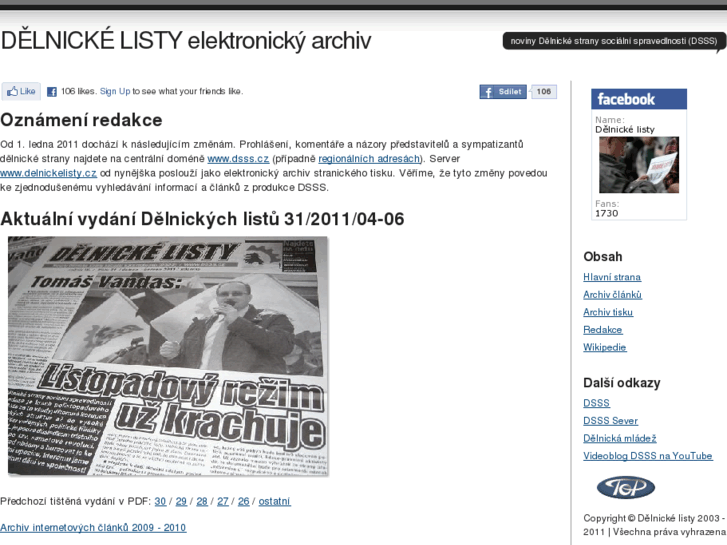 www.delnickelisty.cz