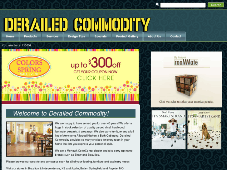 www.derailed-commodity.com