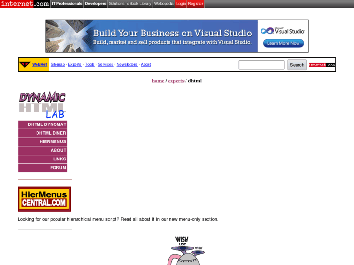 www.dhtmllab.com