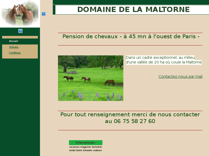 www.domainedelamaltorne.com