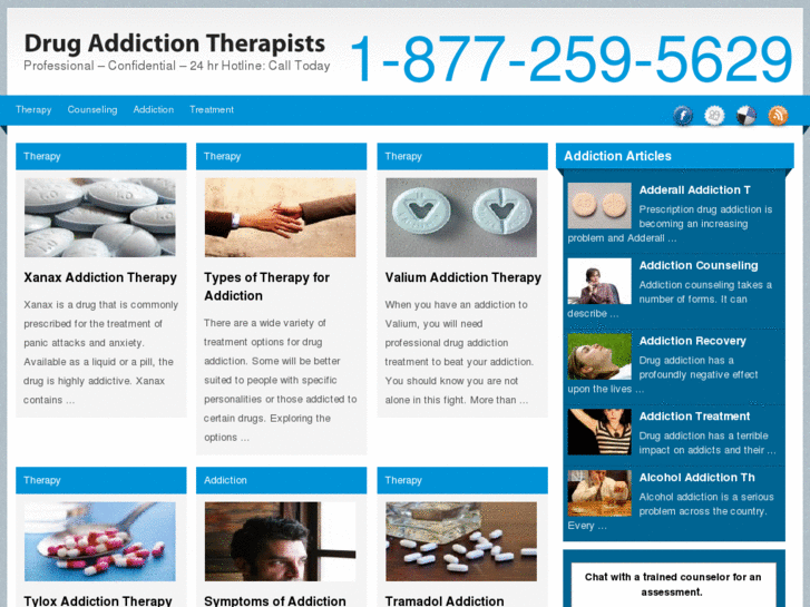 www.drugaddictiontherapists.com