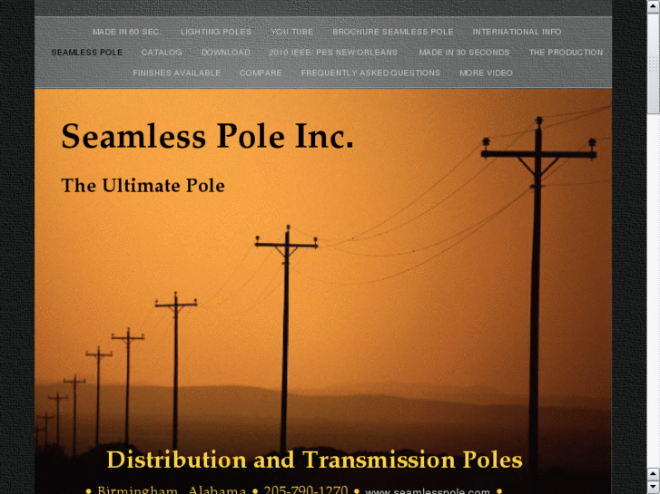 www.ductileironutilitypole.com