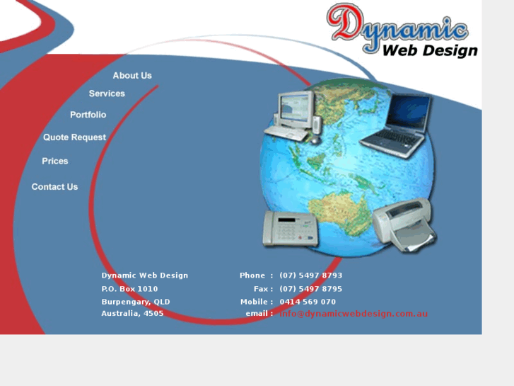 www.dynamicwebdesign.com.au