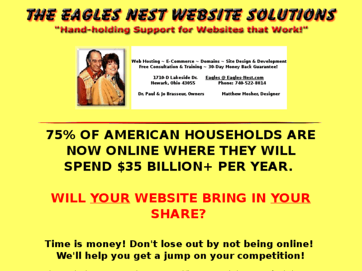 www.eagles-nest.com