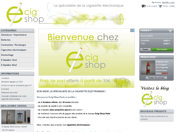 www.ecig-shop.fr