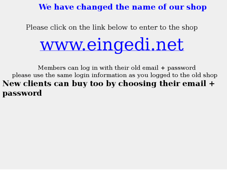 www.eingedispa.info