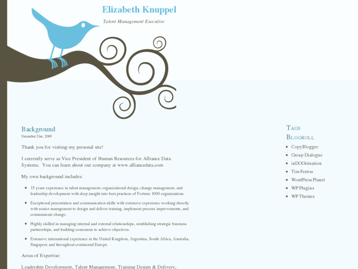 www.elizabethknuppel.com