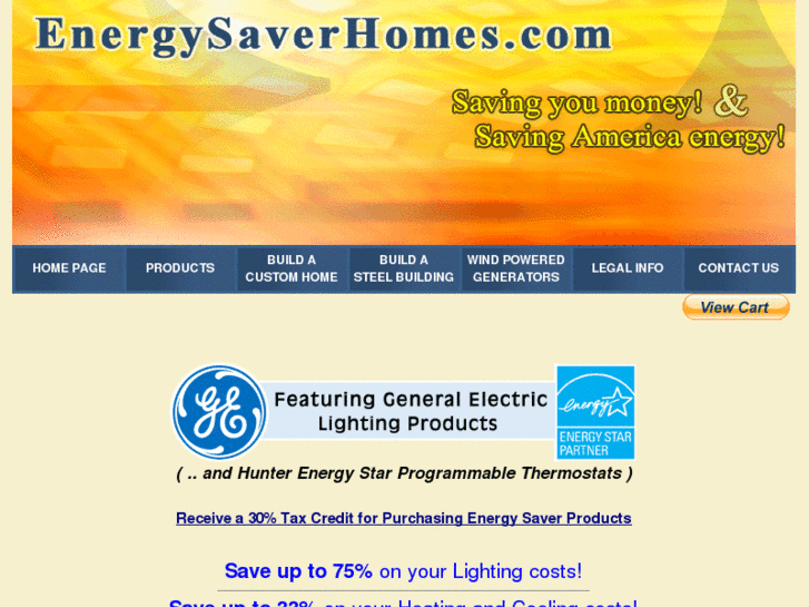 www.energysaverhomes.com