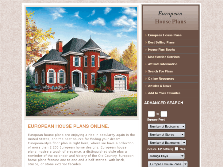 www.european-house-plans.com