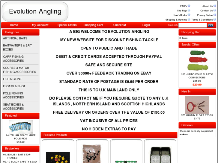 www.evolutionangling.com