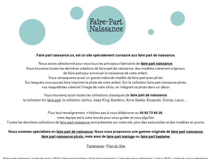 www.faire-part-naissance.us