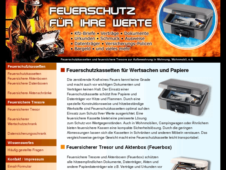 www.feuerschutz-kassette.com