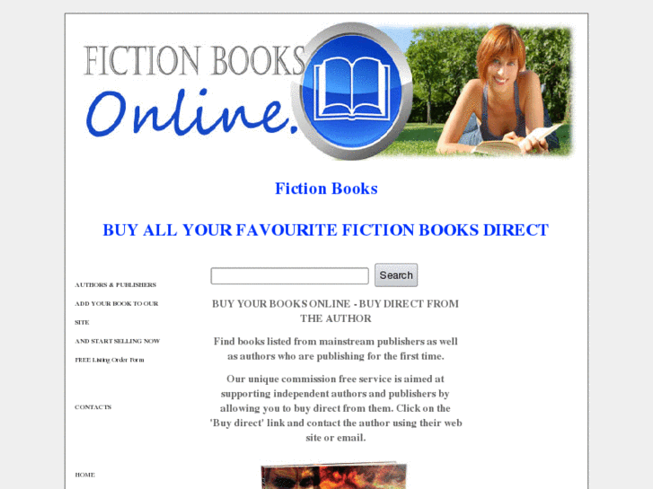 www.fictionbooksonline.com